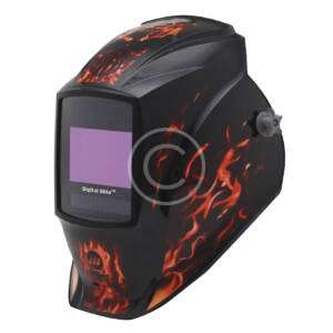 Welder mask