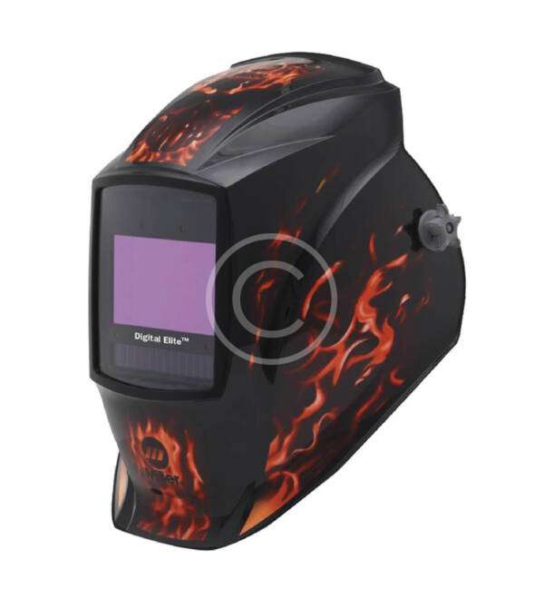 Welder mask