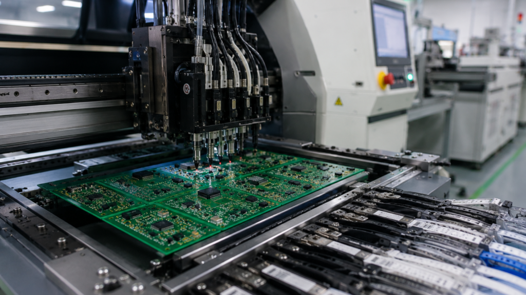 Electronics Manufacturing Services (EMS)