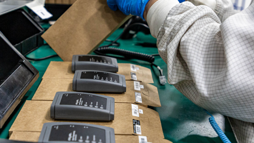 Silbit Box Build assembly and system integration Guadalajara