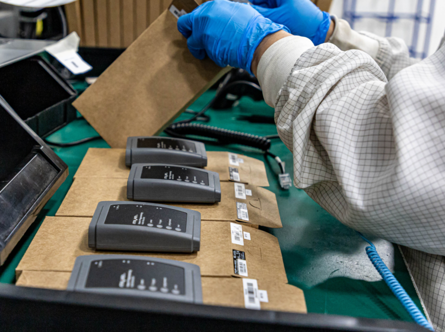 Silbit Box Build assembly and system integration Guadalajara