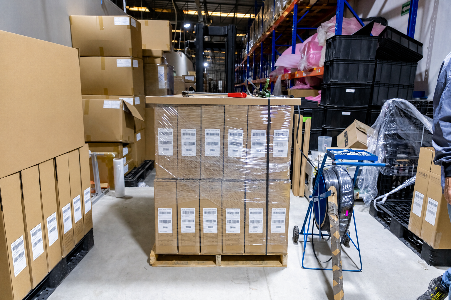 Worldwide Shipping